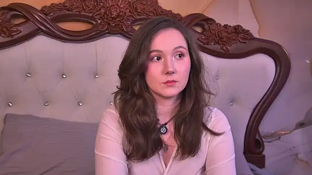 IreneRaye Adlı Modelin Web Kamerası Şovu