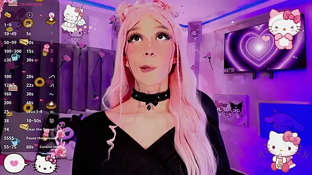 dearAlanaxxx Live XXX-chat