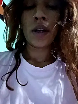 Webkamerová show cata_bronw