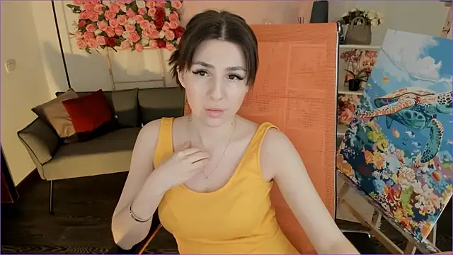 DiRosie Chat XXX in diretta