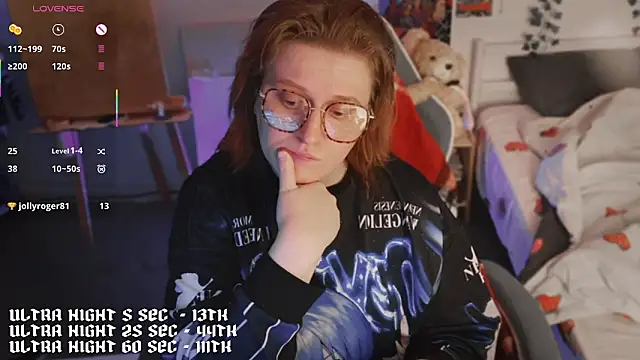 kate_not_today Adlı Modelin Canlı XXX Sohbeti