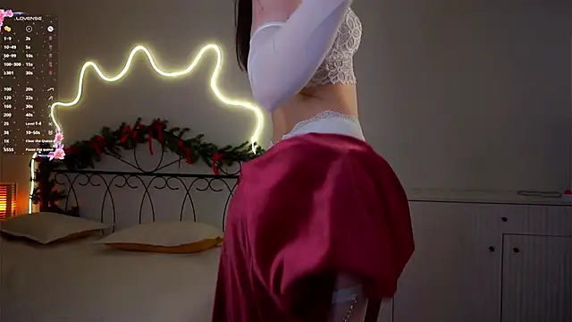 XXX chat uživo modela MirnaTellado