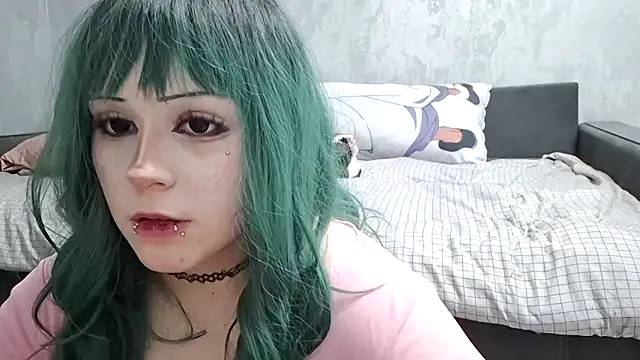 NaomiJess 网络视讯表演