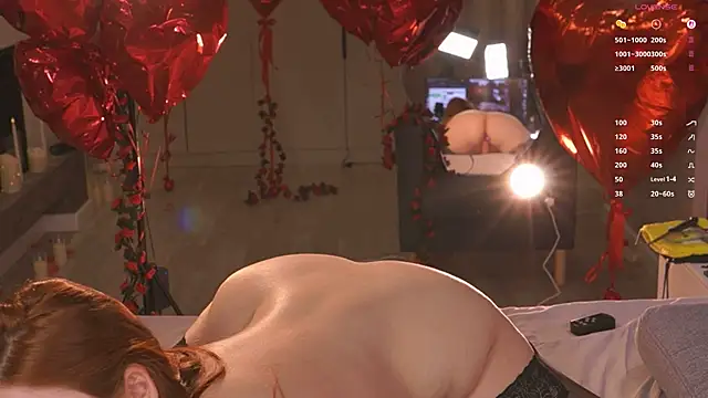 Chat XXX ao vivo de Ffoxyflame