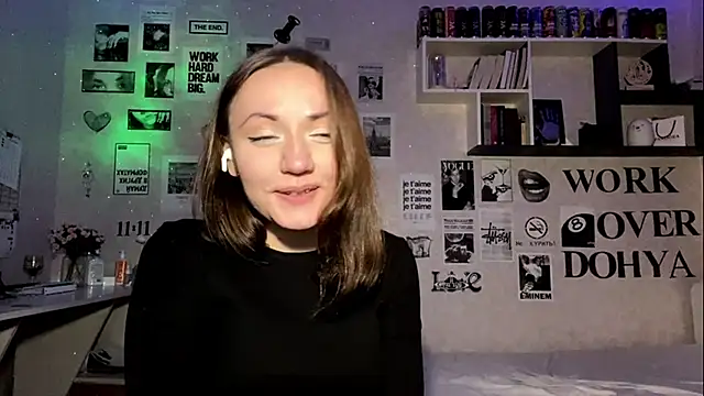 Chat XXX ao vivo de JeannaLanno