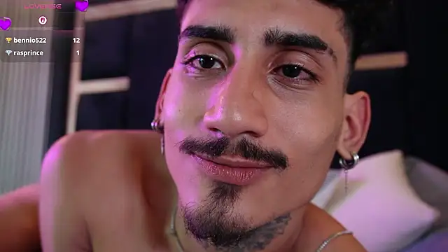 Dark_Eros_: вебкам-шоу