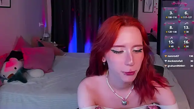 Živý XXX chat Asuka_miu