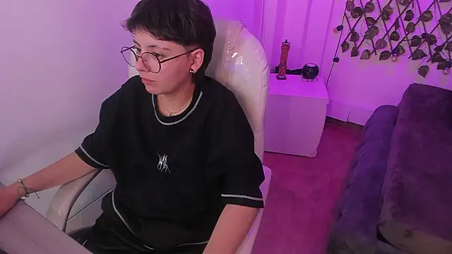 XXX chat uživo modela Nathaly_ds