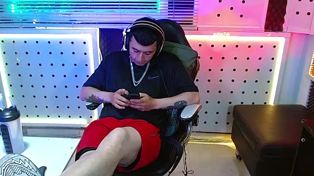 Godofcumxxx – Live XXX-chat