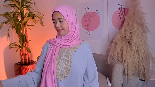 azzahara069 Show in webcam