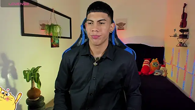 Damian_latinxxx Webcam show