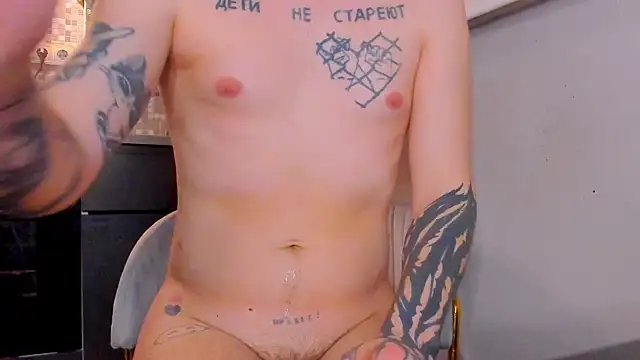 Webkamerová show _torfin_