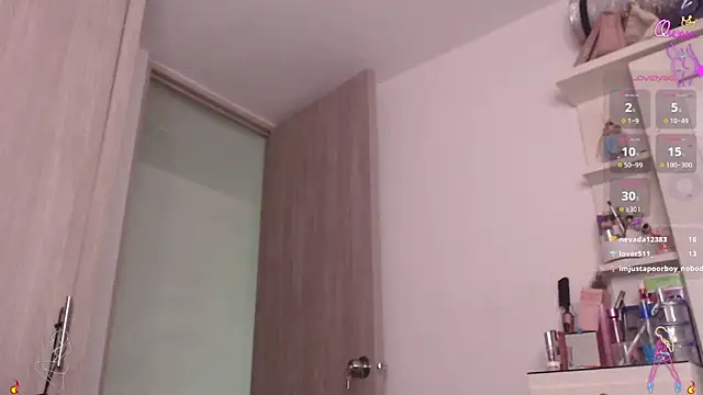 Chatroom XXX en direct de scarlett_diamond11