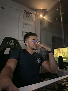 Show de webcam de Thonny-becker