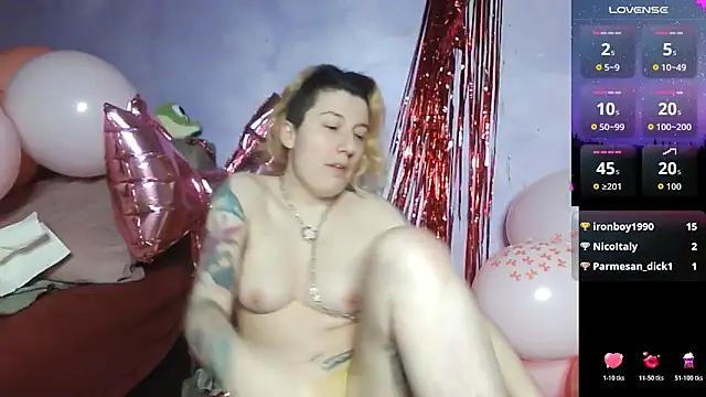 h4cMorganaEvelynn 라이브 XXX 채팅