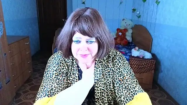 Audrey_Aura Adlı Modelin Canlı XXX Sohbeti