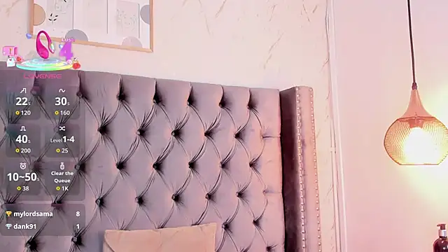 Anya_Belth Obrolan Langsung XXX