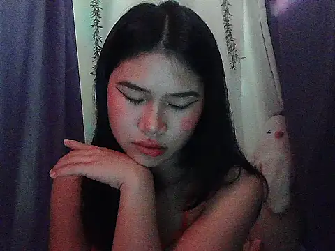 Allysonxx05 Pertunjukan Webcam