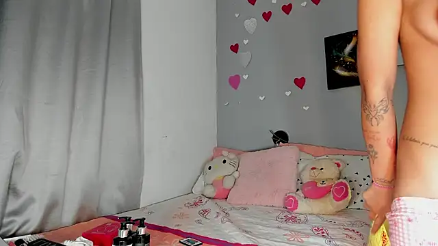 KimTaylorW Webcamshow