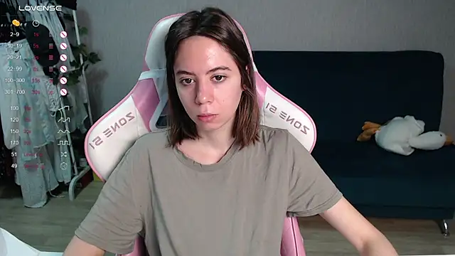 Czat XXX na żywo – Allie_Hazie