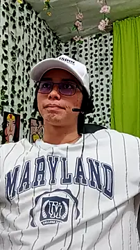 Pokazy przed kamerką – Andy_gray