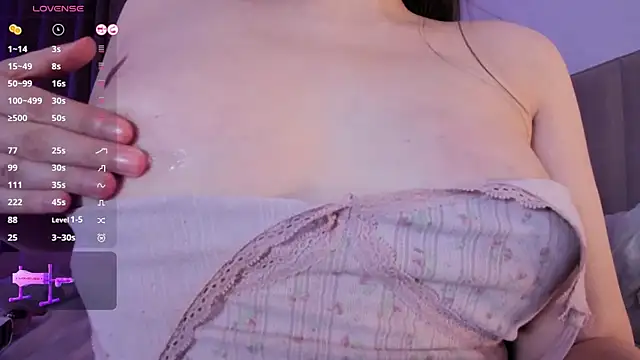 Czat XXX na żywo – marin_light