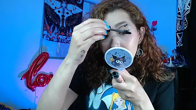 Živý XXX chat ZayraMoon_12