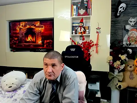 SpartacusDaddy48 – Kamerová šou