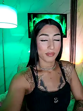 Webkamerová show _Denisse444