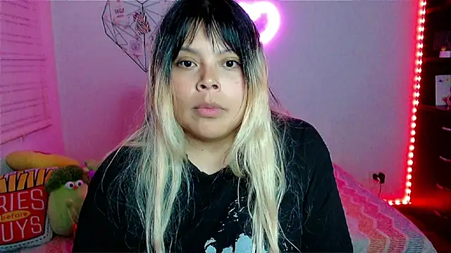 EllieMoonX Chat XXX in diretta