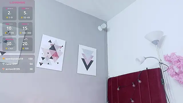 Chat XXX Live cutielittleebonyy