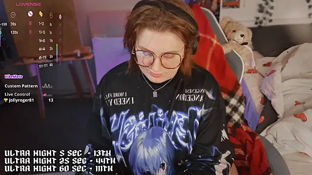 kate_not_today Chat XXX in diretta