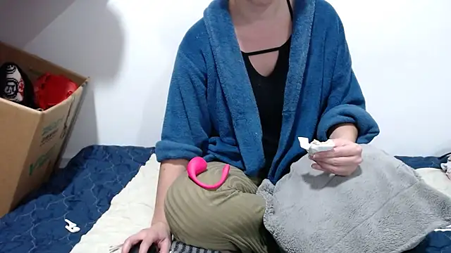 Show de webcam de Barbaragogyn