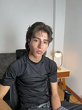 Blake_Parkerのウェブカメラショー