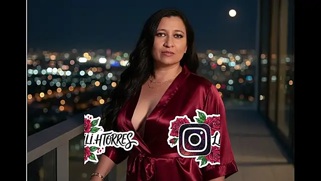 Chat XXX Live LILITH_TORRES1