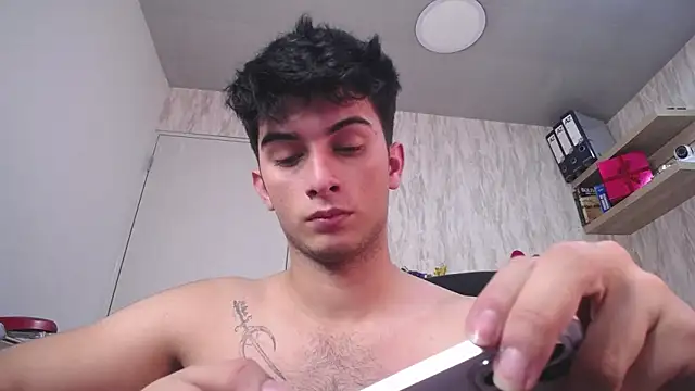 MrWilliseo Pertunjukan Webcam