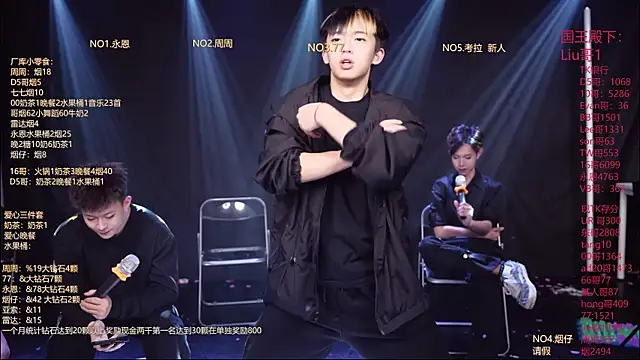 BTS-007 – Live XXX-chat