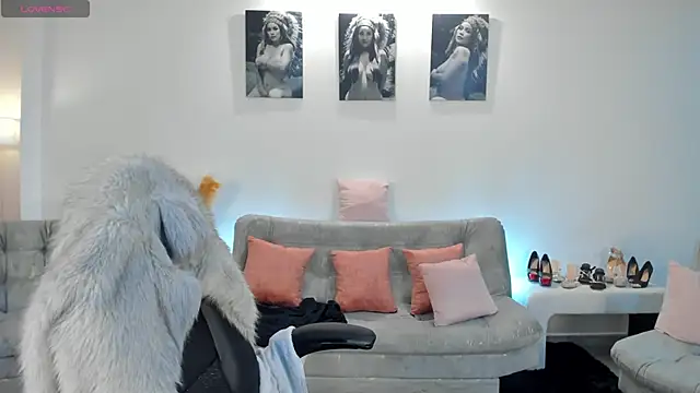 puiyeee Adlı Modelin Web Kamerası Şovu