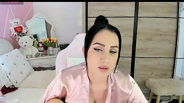 Maryelle – Live XXX-chat