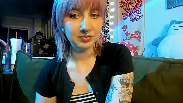 Chat XXX ao vivo de LedaBun