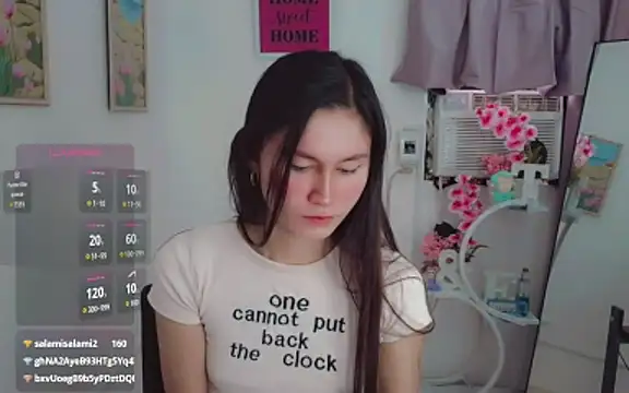 XXX chat uživo modela anne_smithe