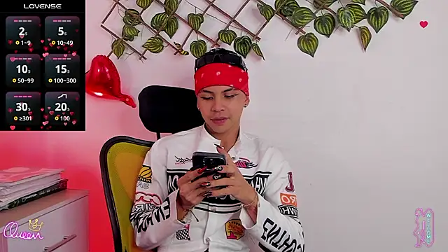 XXX chat uživo modela Prince_Apolo