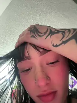 Show de dulce-katt na webcam