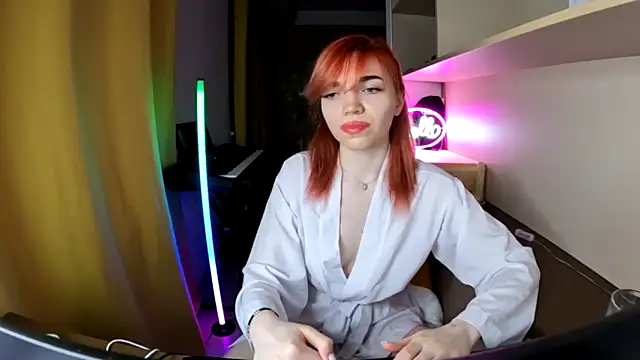 XXX chat uživo modela olivka-flower