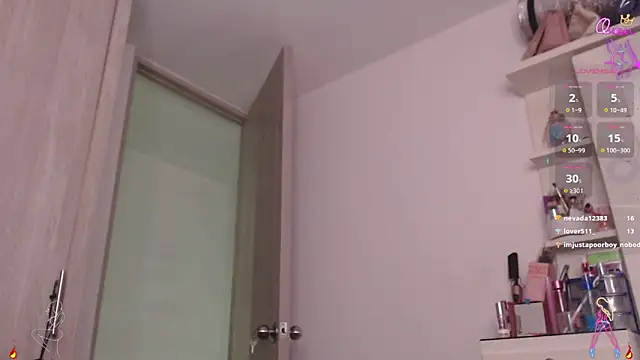 Sembang XXX Secara Langsung scarlett_diamond11