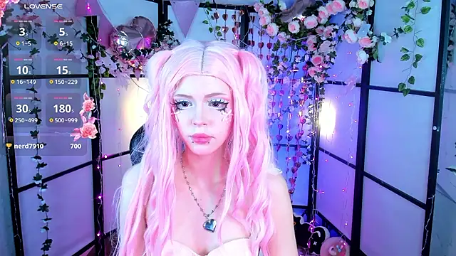 Онлайн чат XXX AluweMeow