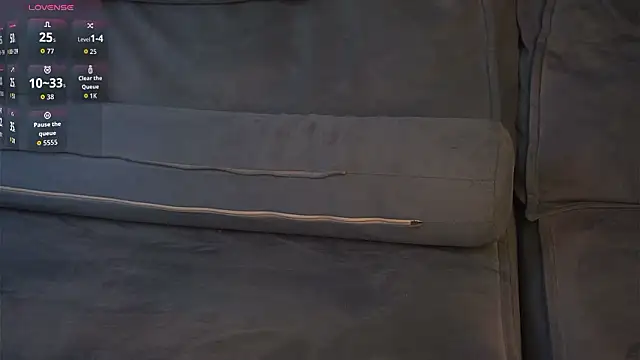 AmparoCilek লাইভ XXX চ্যাট