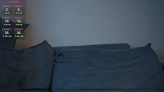 AmparoCilek লাইভ XXX চ্যাট