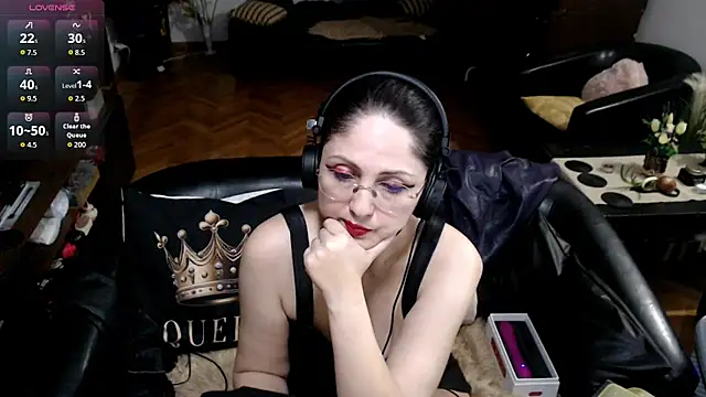 Imperatriza Live XXX Chat