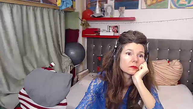 kellyterapy Chat XXX in diretta